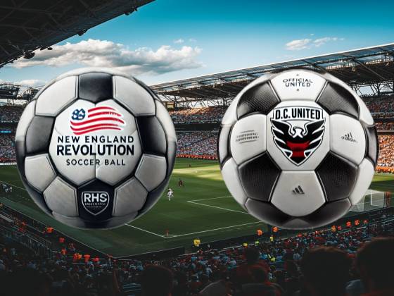 D.C. United vs. New England Revolution